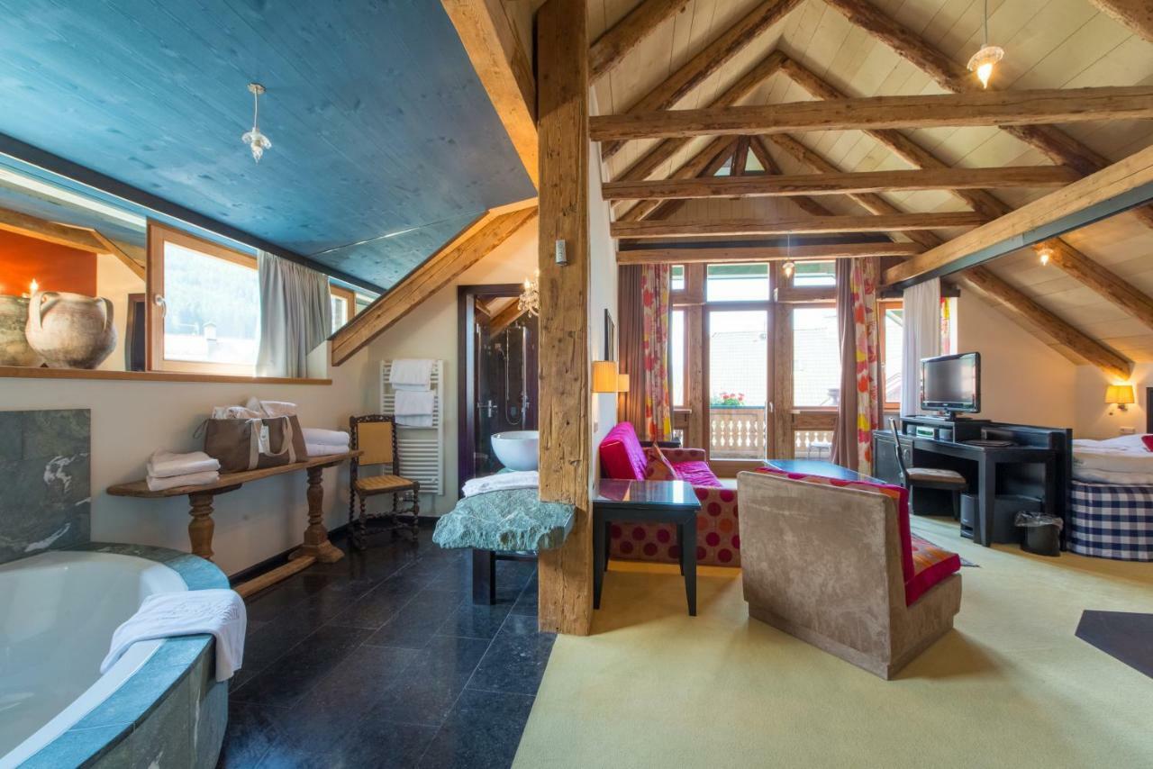 Adler Suite & Stube Villabassa Exterior foto